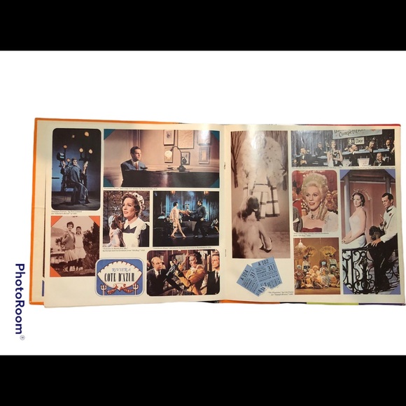 Julie Andrews As The Star! Motion Picture Soundtrack DTCS5102 VG+++ Vinyl LP V6 - Picture 5 of 8